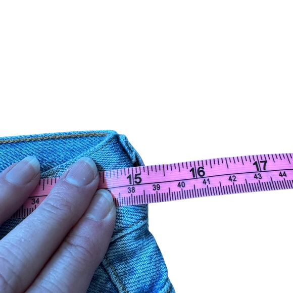 AGOLDE Criss Cross Upsized Jean Suburbia - Picture 9 of 10